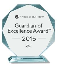 guardian of excellence award 2015